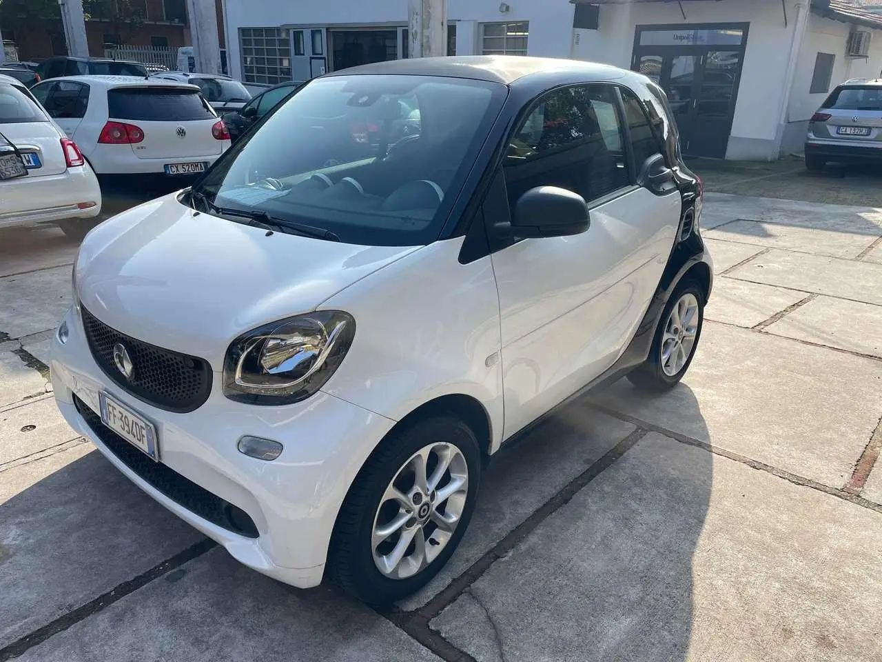 Photo 1 : Smart Fortwo 2016 Essence