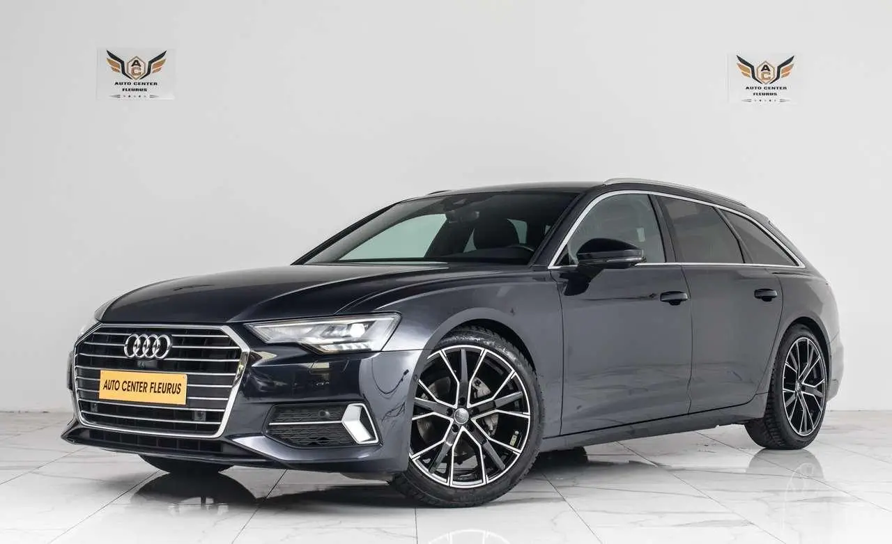 Photo 1 : Audi A6 2019 Diesel