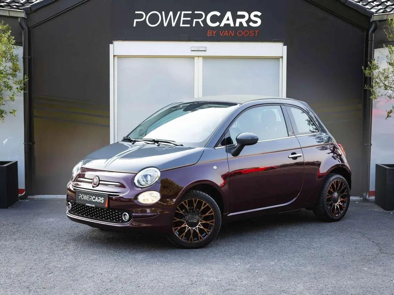 Photo 1 : Fiat 500c 2019 Petrol