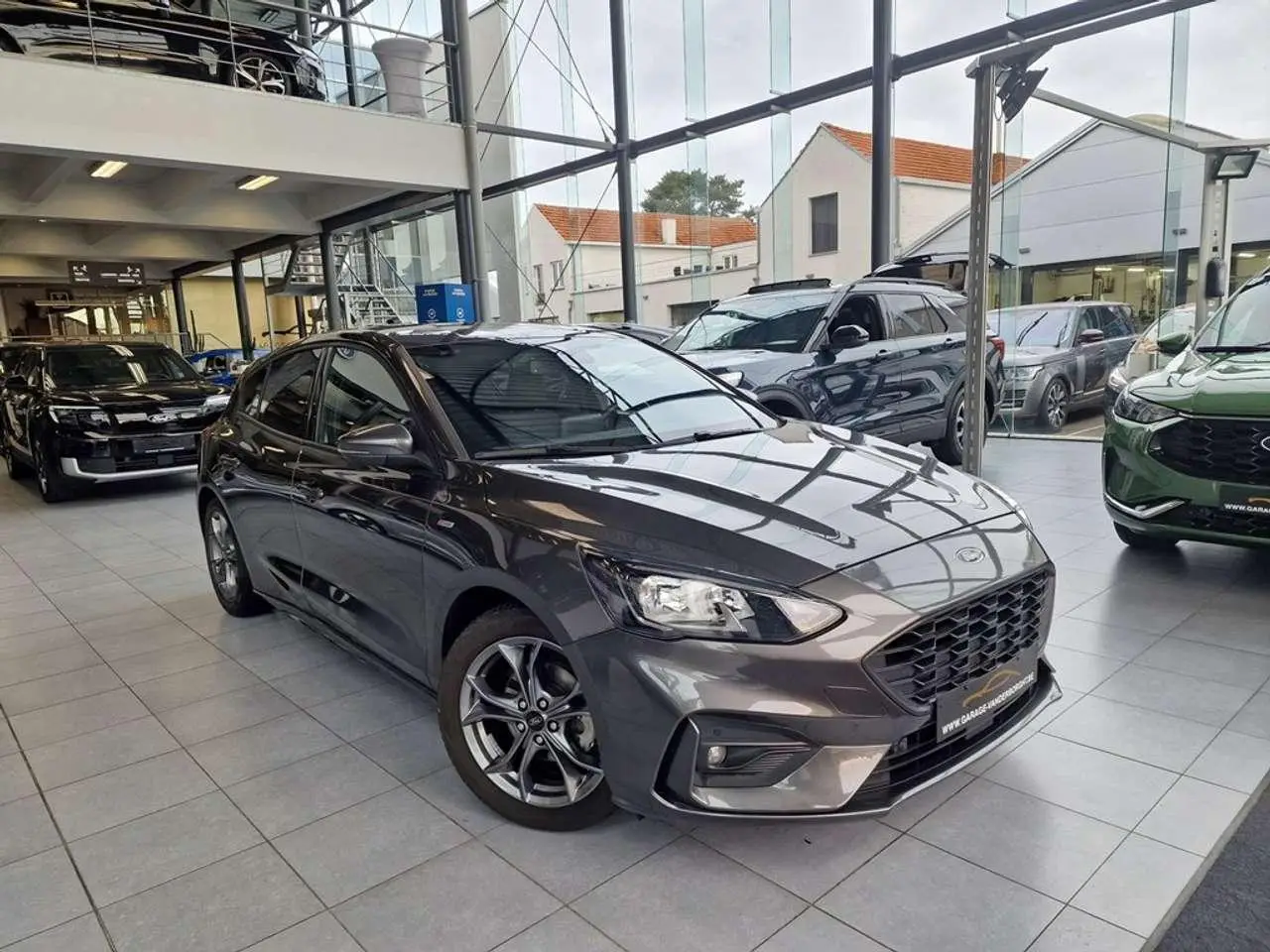 Photo 1 : Ford Focus 2019 Essence