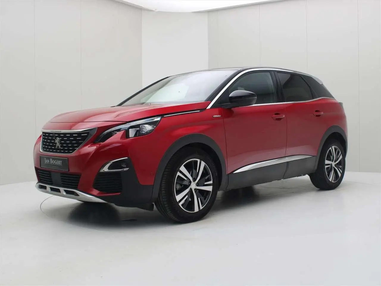 Photo 1 : Peugeot 3008 2019 Petrol