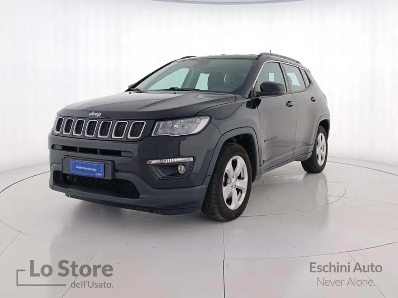 Photo 1 : Jeep Compass 2019 Diesel