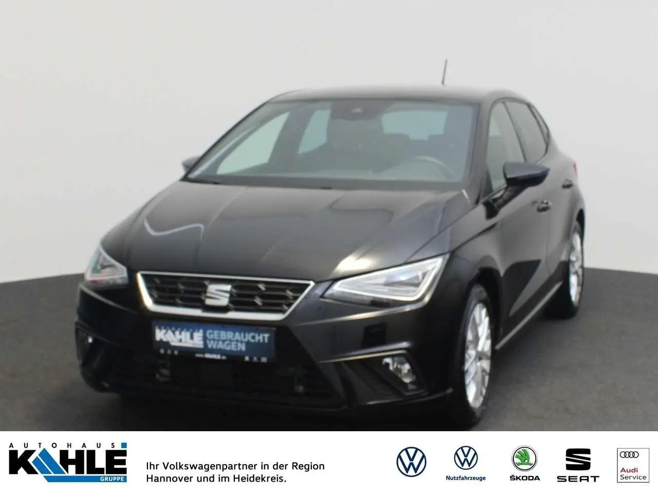 Photo 1 : Seat Ibiza 2024 Essence