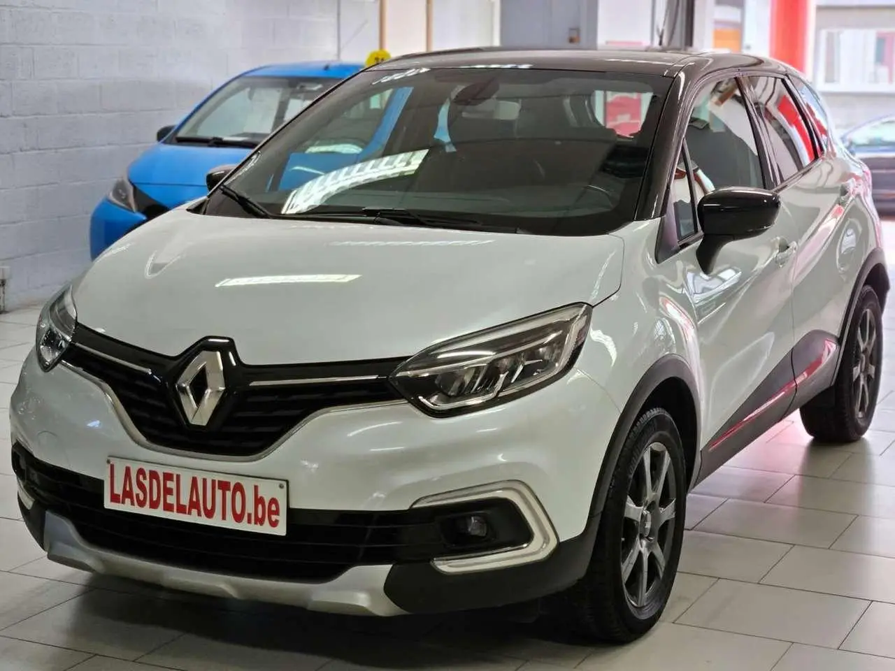 Photo 1 : Renault Captur 2018 Petrol