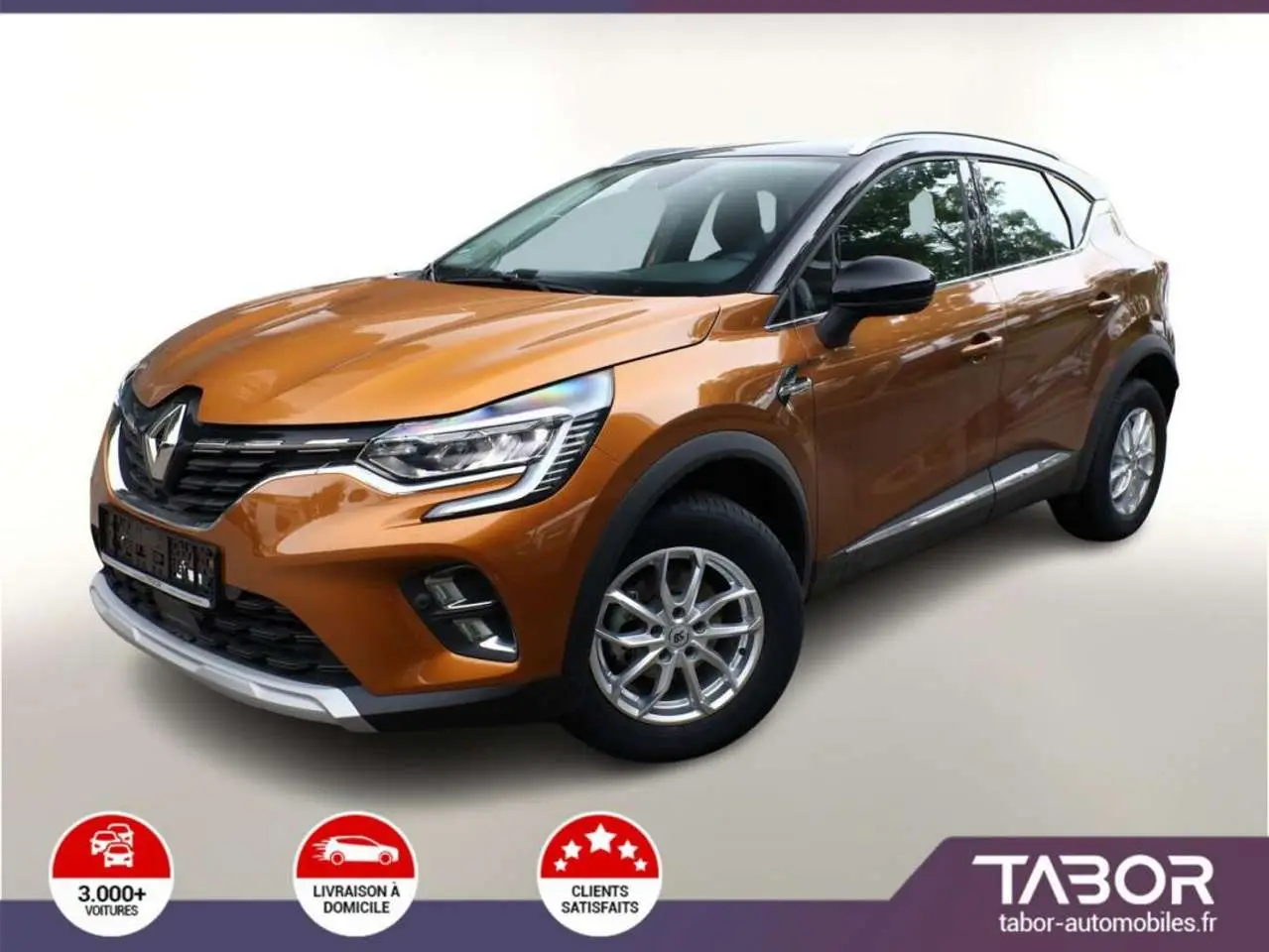 Photo 1 : Renault Captur 2020 Essence