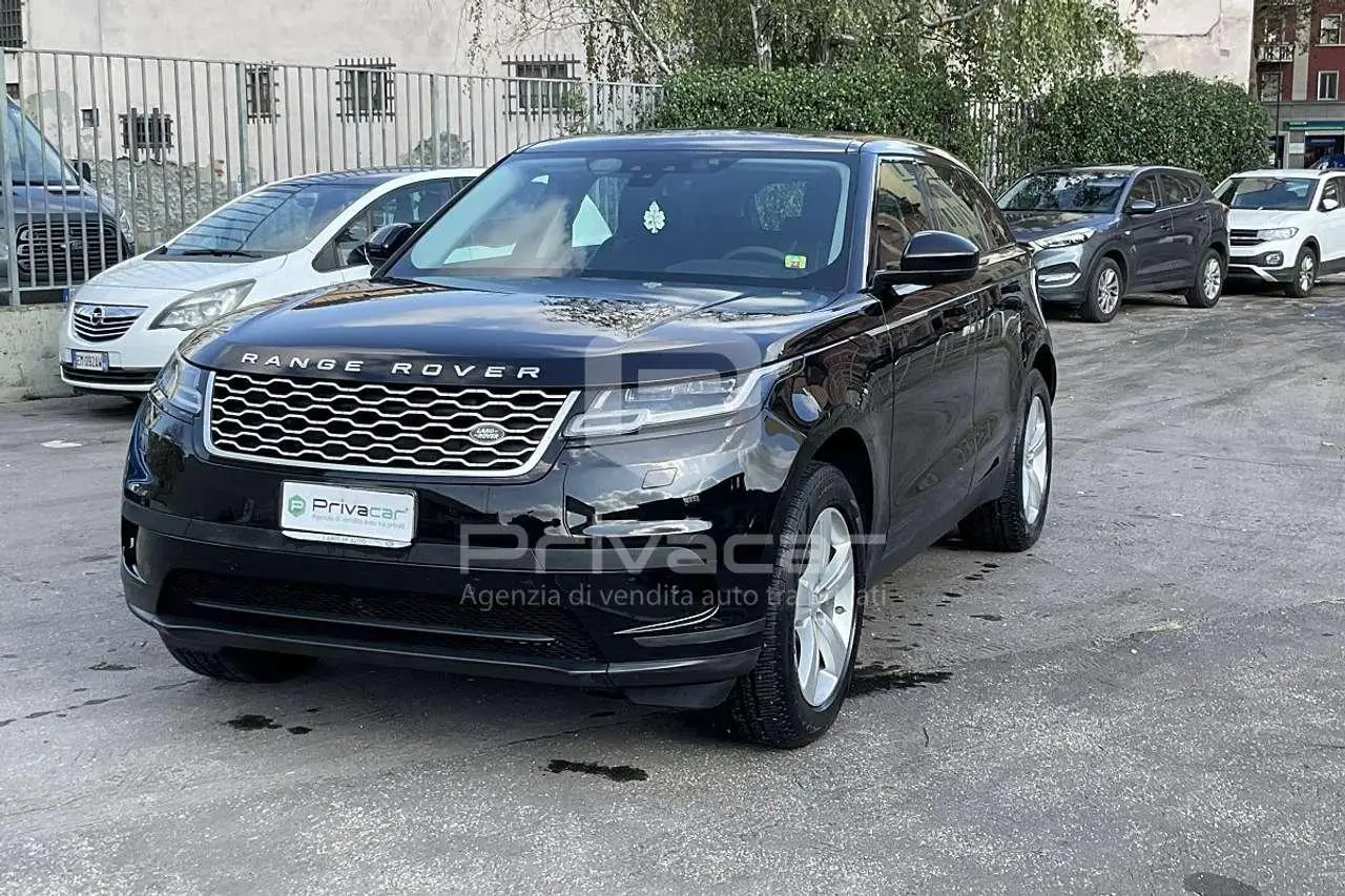 Photo 1 : Land Rover Range Rover Velar 2019 Diesel