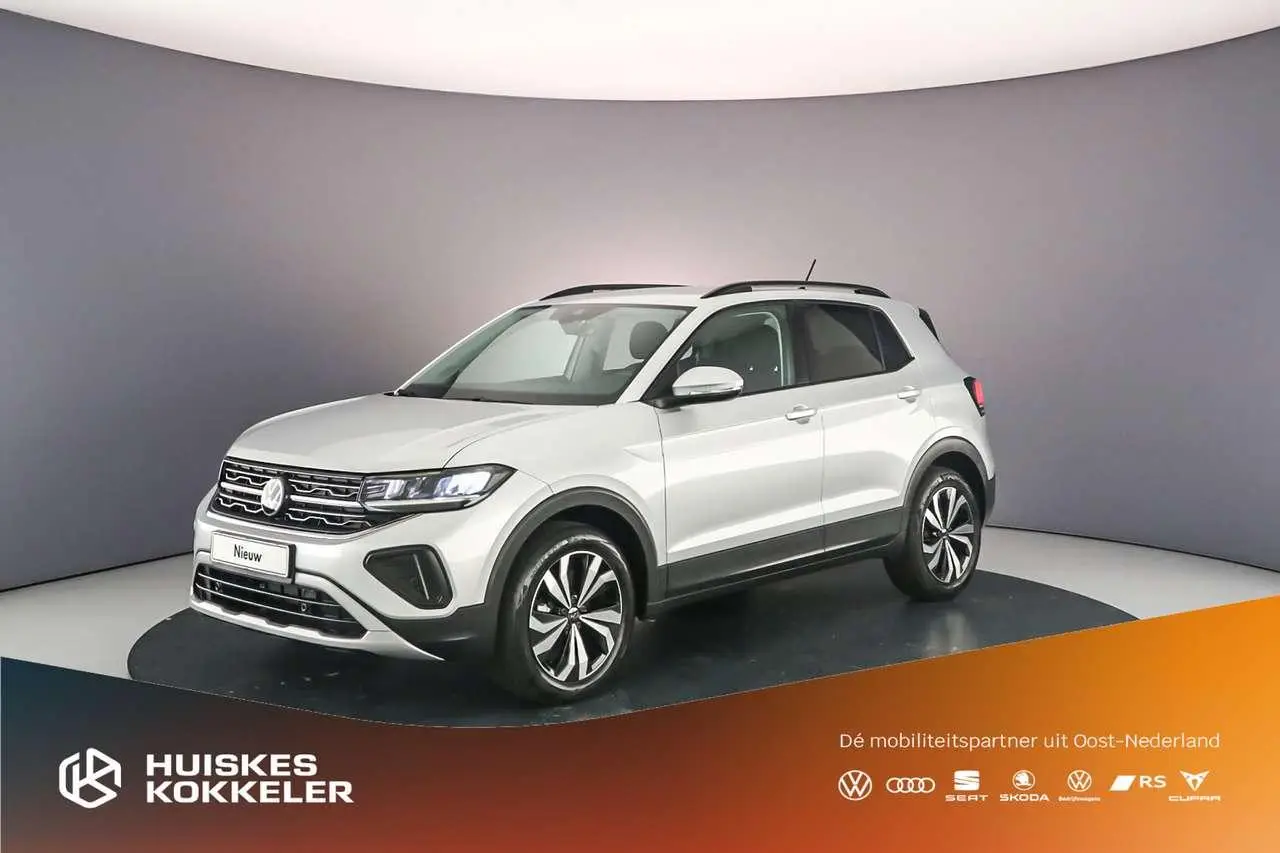 Photo 1 : Volkswagen T-cross 2024 Petrol