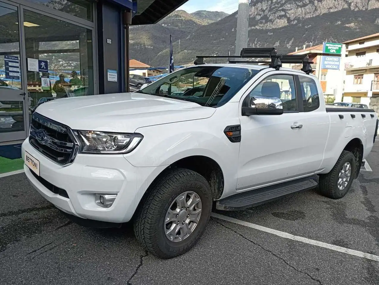 Photo 1 : Ford Ranger 2019 Diesel