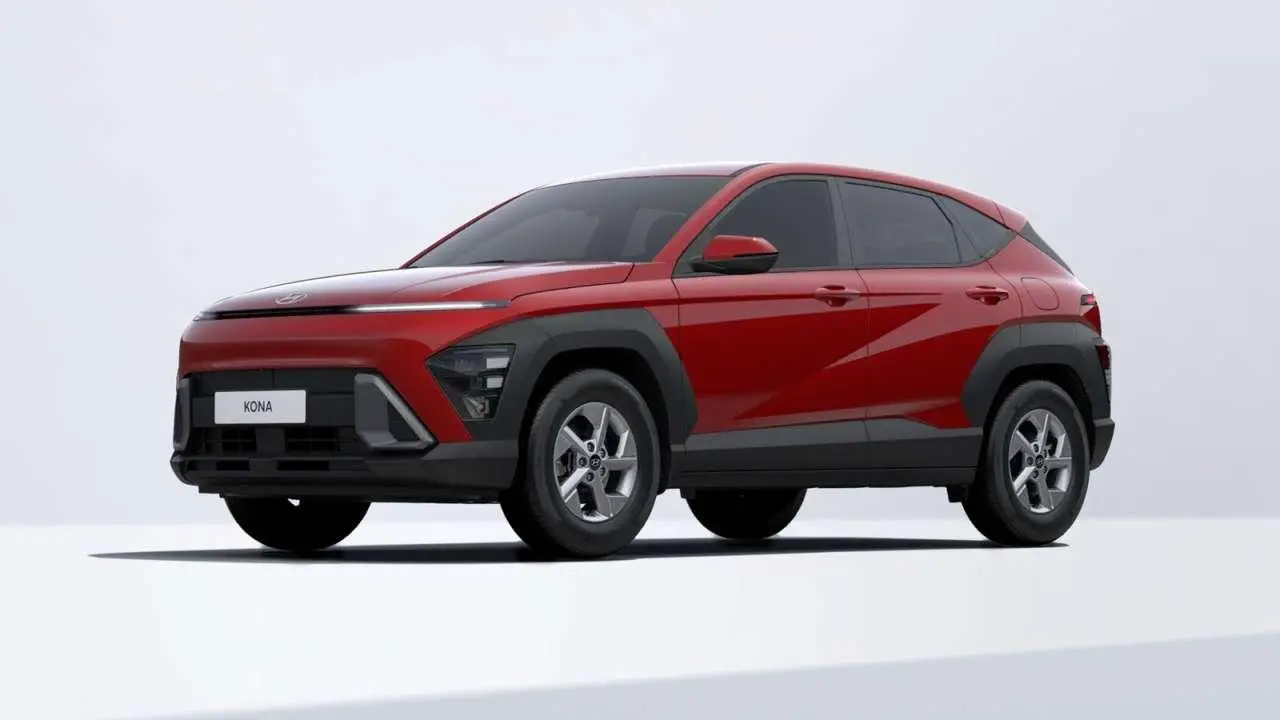 Photo 1 : Hyundai Kona 2024 Petrol