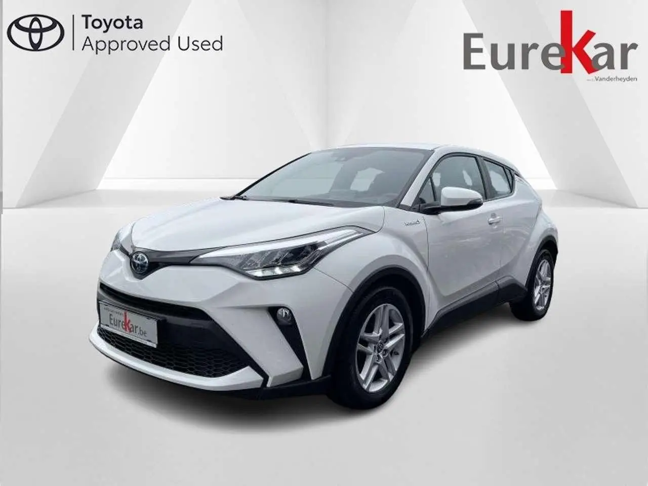 Photo 1 : Toyota C-hr 2020 Hybrid