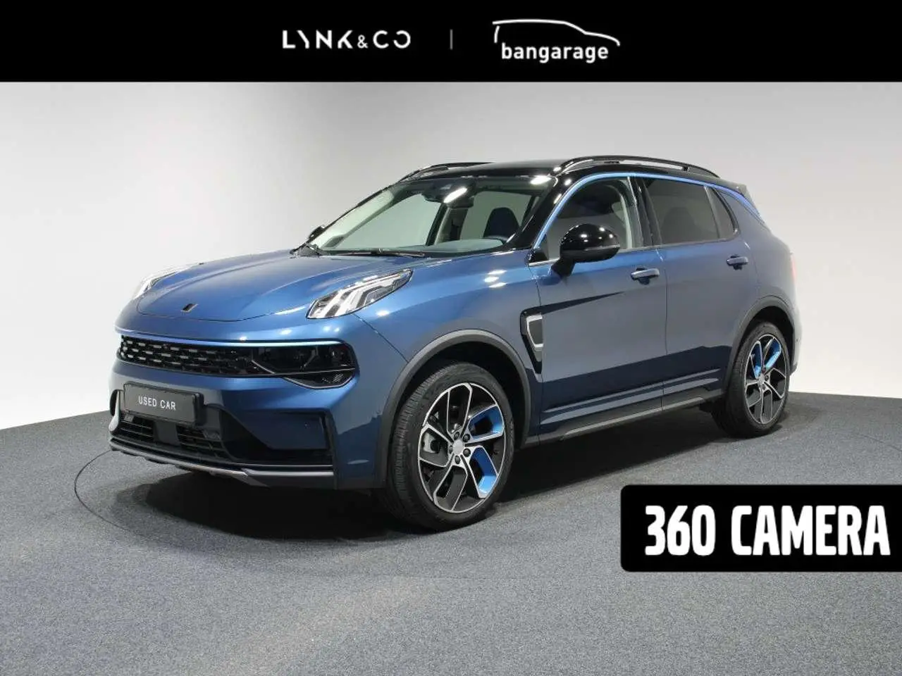 Photo 1 : Lynk & Co 01 2024 Hybrid