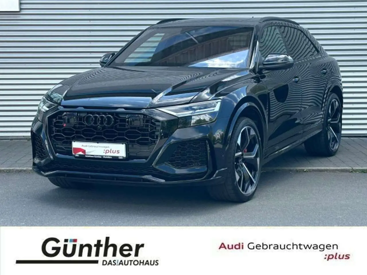 Photo 1 : Audi Rsq8 2023 Essence