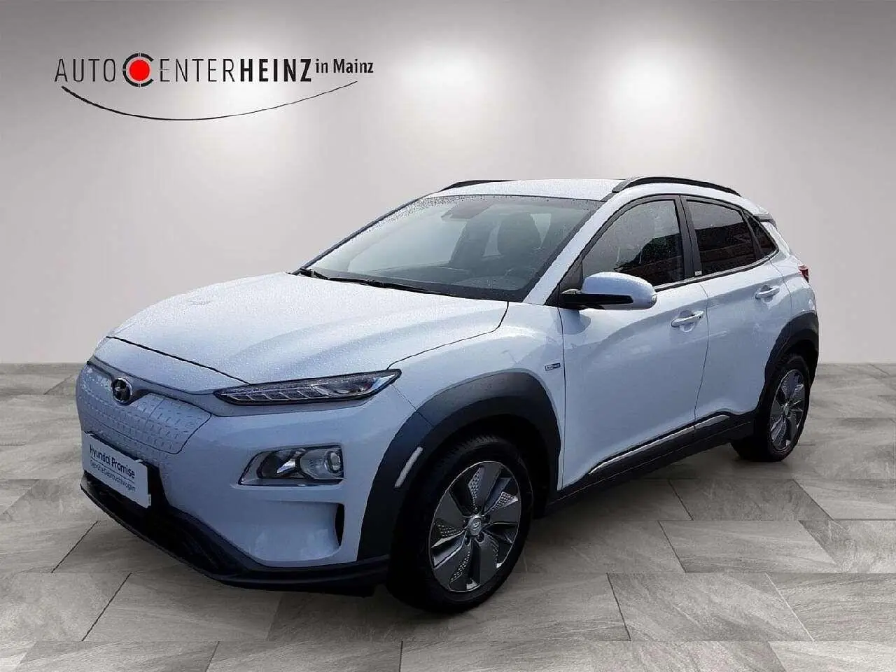 Photo 1 : Hyundai Kona 2020 Electric