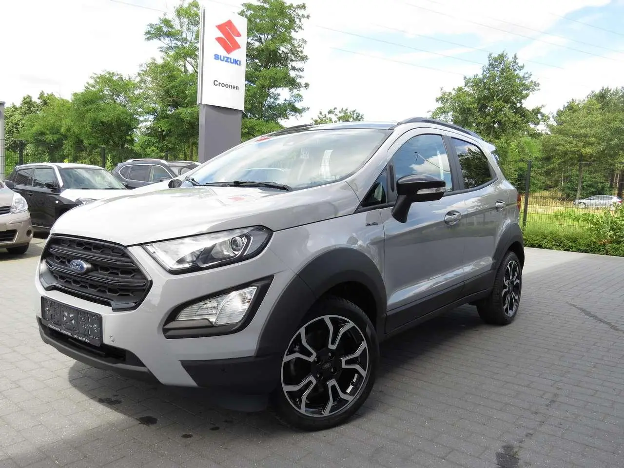 Photo 1 : Ford Ecosport 2022 Essence