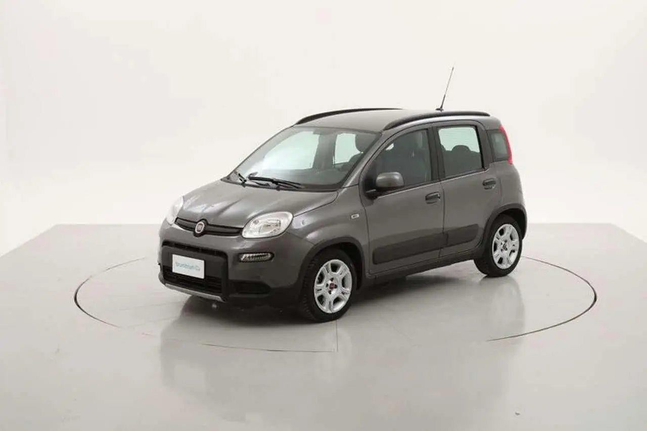 Photo 1 : Fiat Panda 2022 Hybride