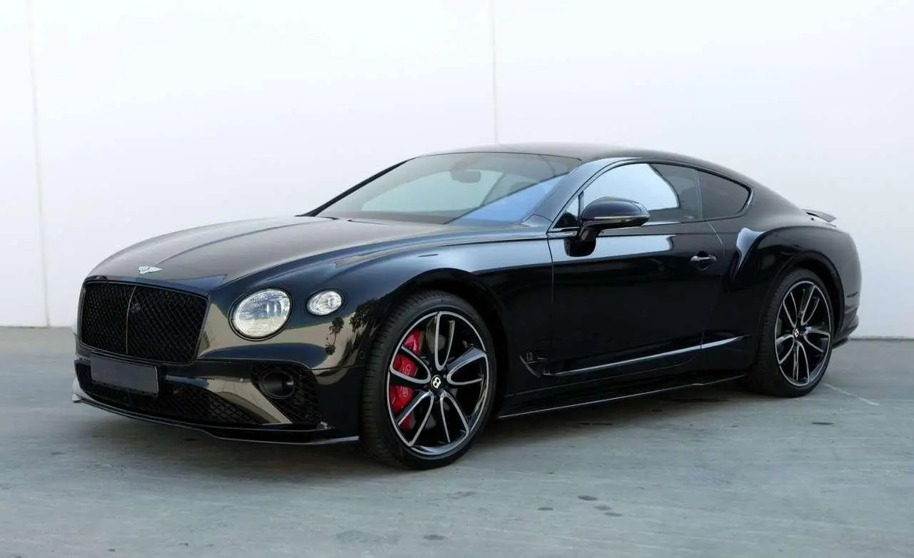 Photo 1 : Bentley Continental 2019 Essence