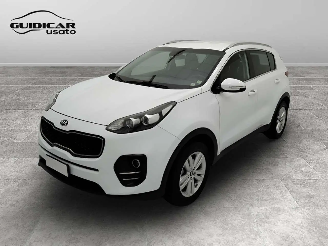 Photo 1 : Kia Sportage 2016 Diesel