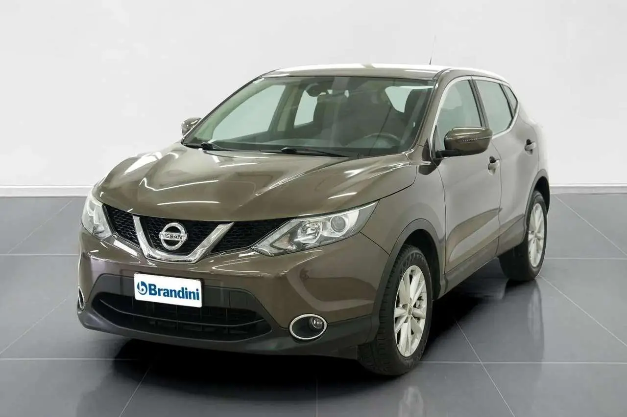 Photo 1 : Nissan Qashqai 2016 Diesel