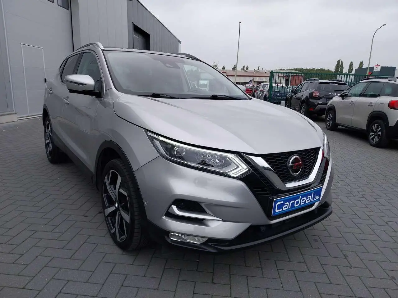 Photo 1 : Nissan Qashqai 2019 Diesel