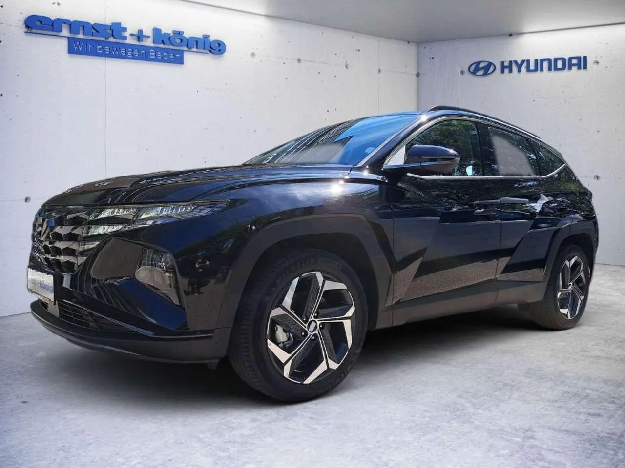 Photo 1 : Hyundai Tucson 2024 Hybride