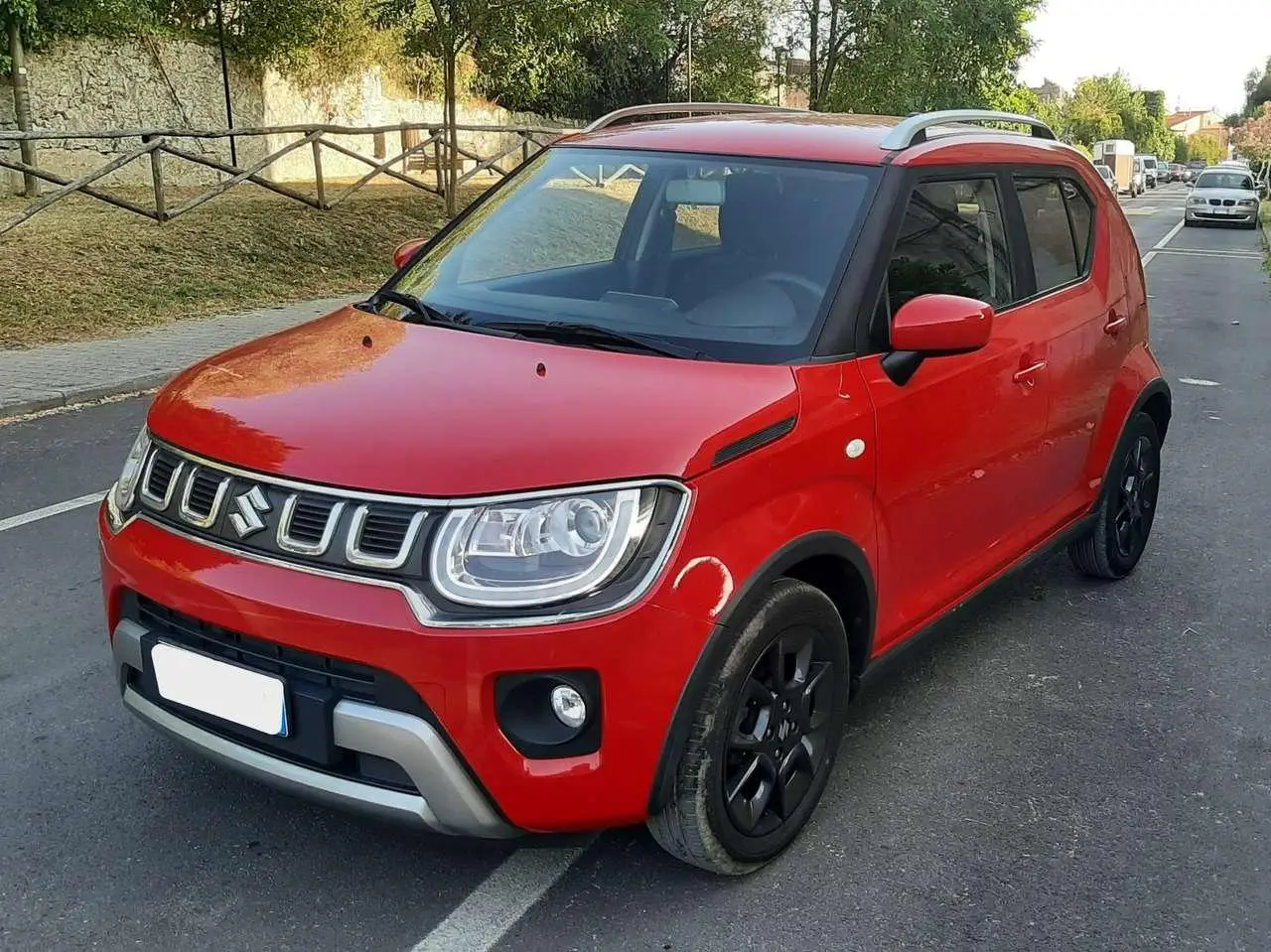 Photo 1 : Suzuki Ignis 2021 Hybride