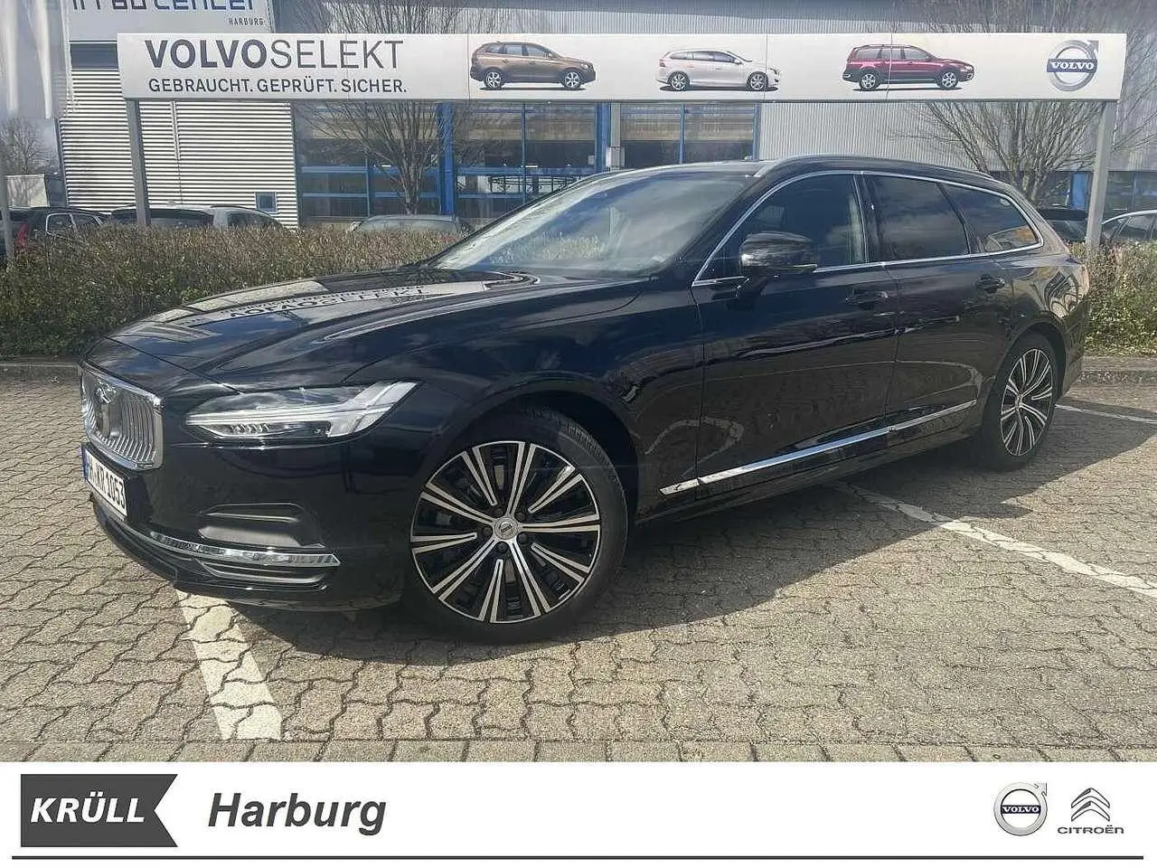 Photo 1 : Volvo V90 2024 Diesel