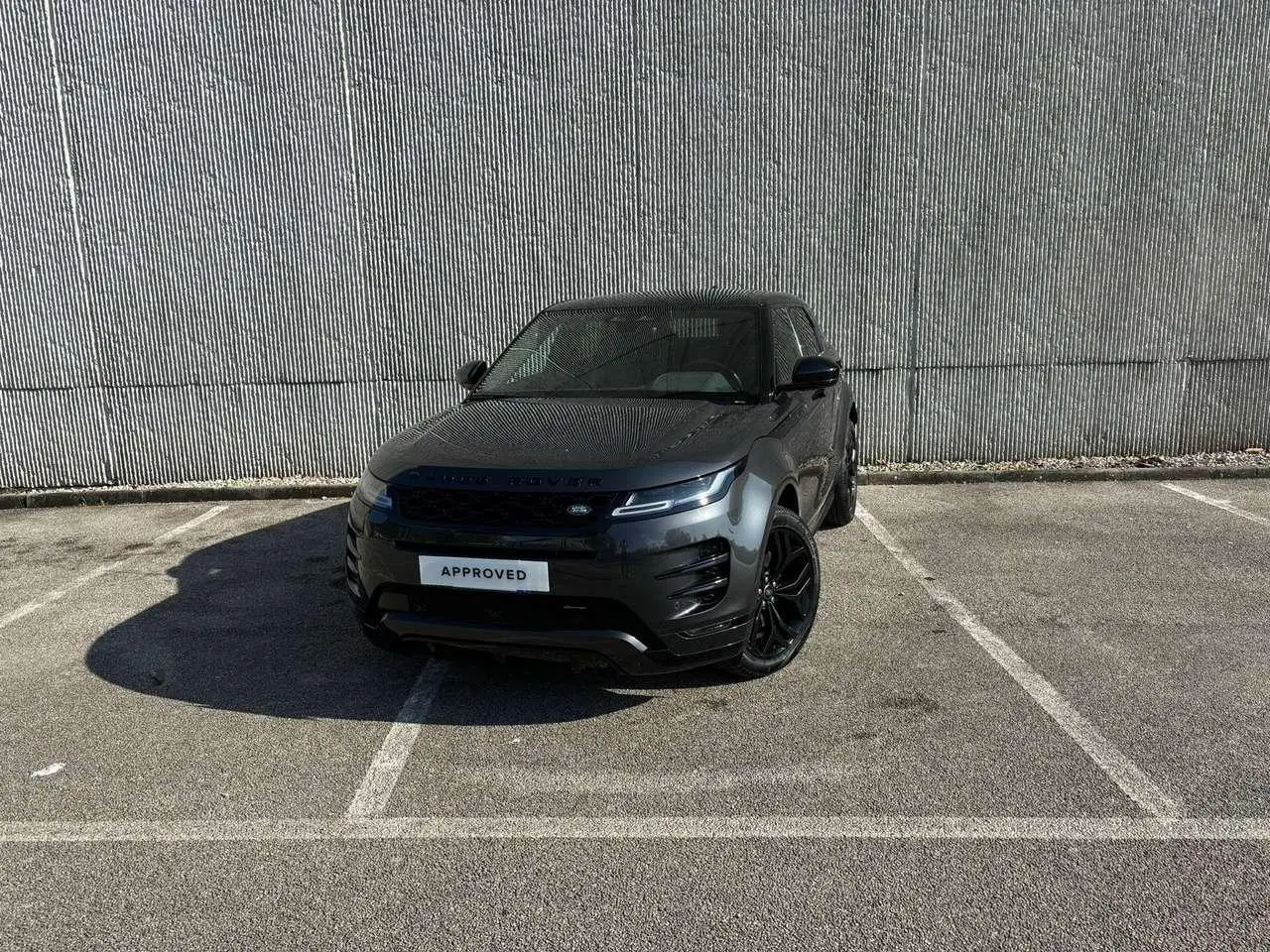 Photo 1 : Land Rover Range Rover Evoque 2022 Hybrid