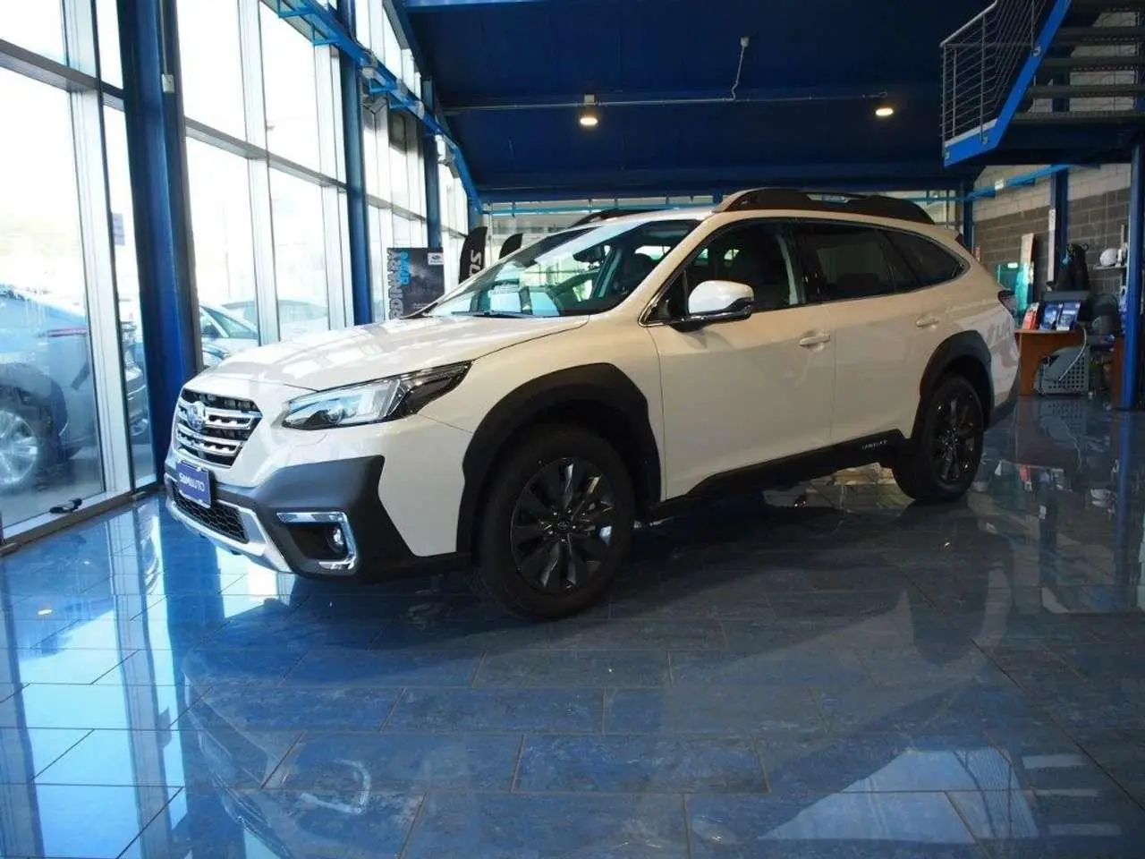 Photo 1 : Subaru Outback 2024 Petrol