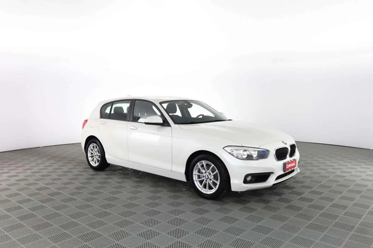 Photo 1 : Bmw Serie 1 2019 Diesel