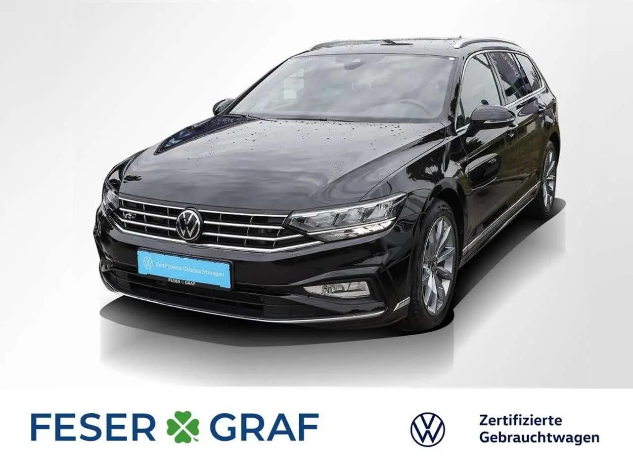 Photo 1 : Volkswagen Passat 2023 Essence