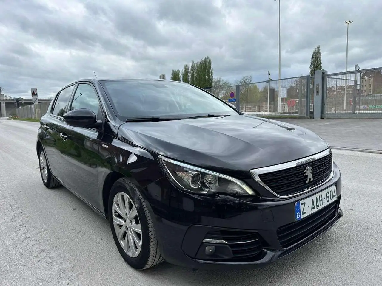 Photo 1 : Peugeot 308 2020 Diesel