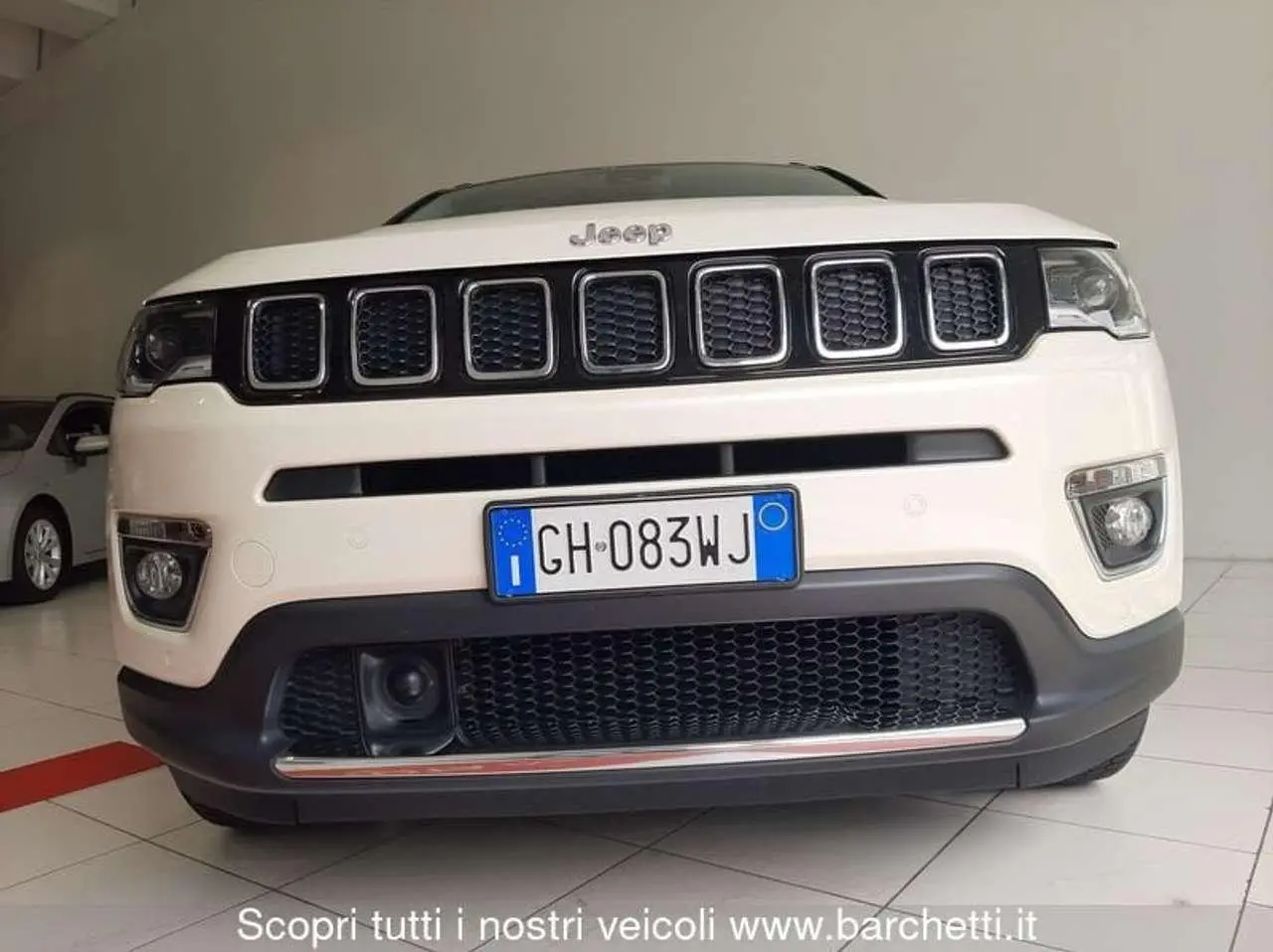 Photo 1 : Jeep Compass 2019 Essence