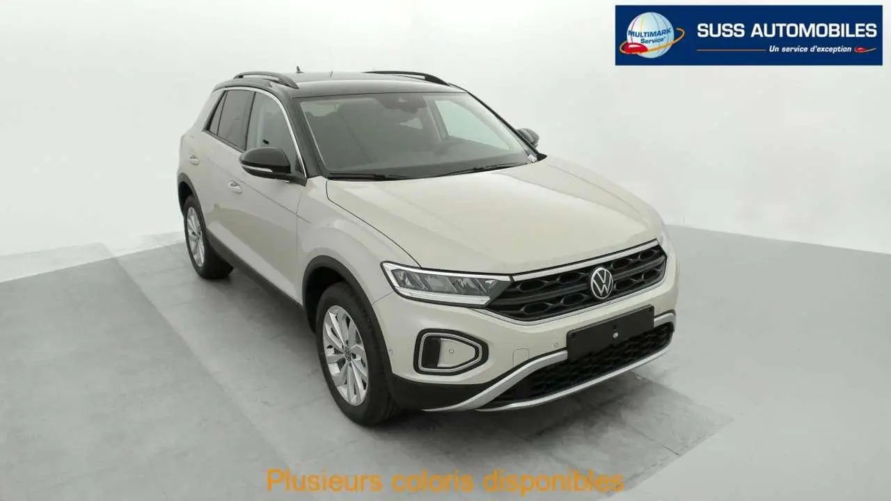 Photo 1 : Volkswagen T-roc 2024 Petrol