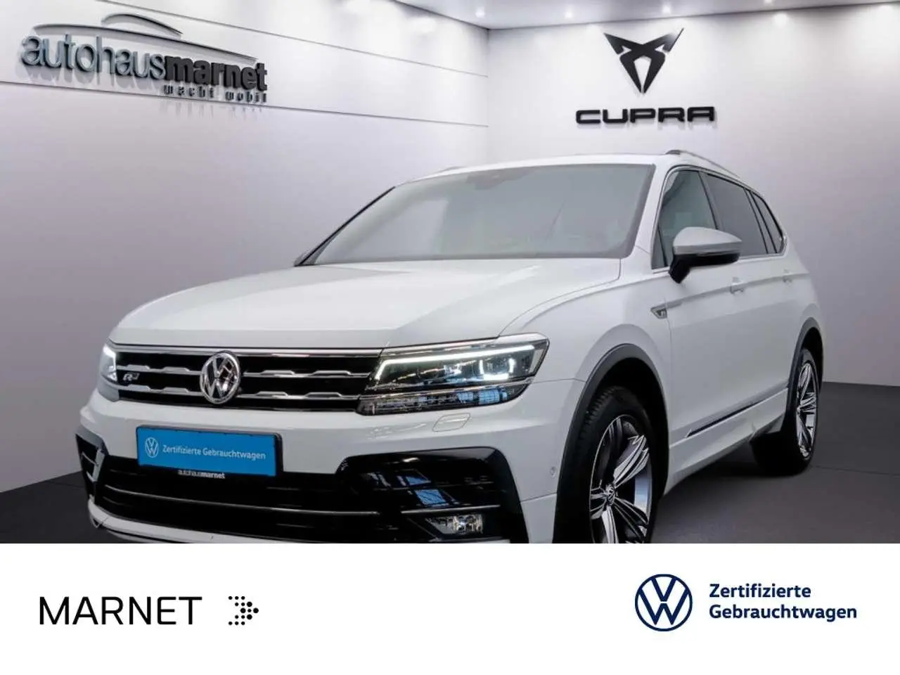 Photo 1 : Volkswagen Tiguan 2020 Diesel