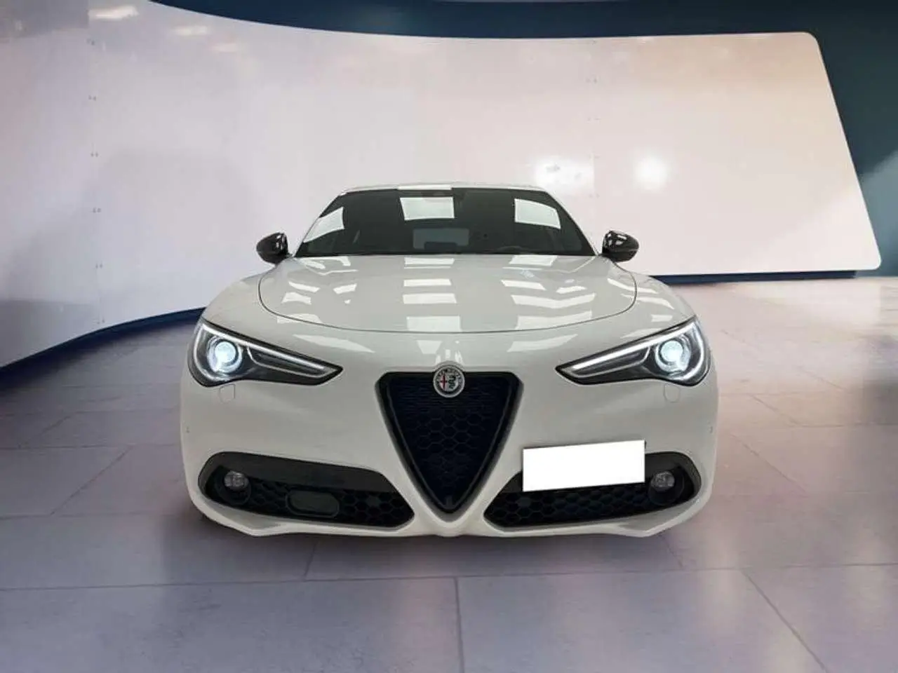 Photo 1 : Alfa Romeo Stelvio 2021 Diesel