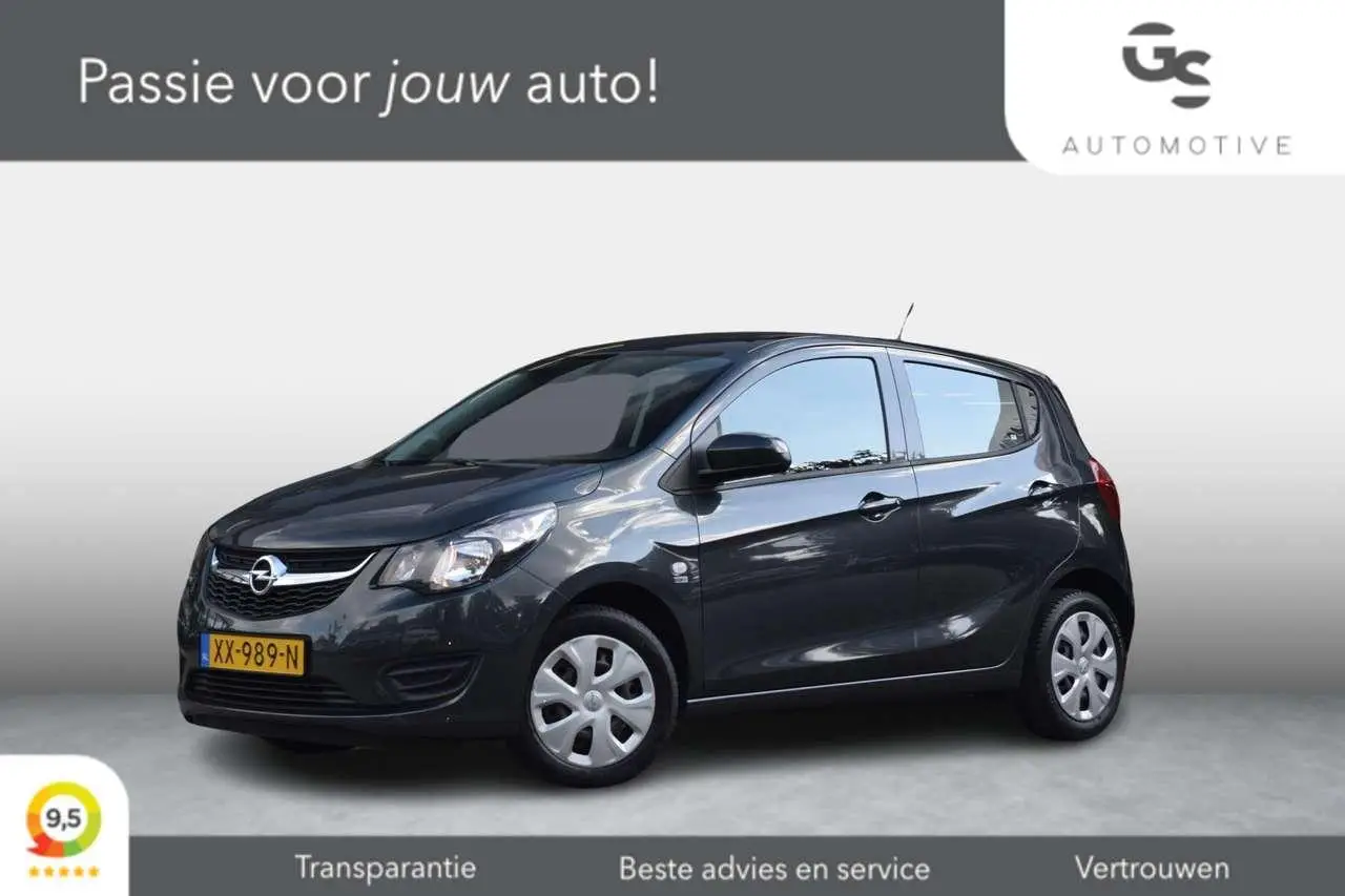 Photo 1 : Opel Karl 2019 Essence