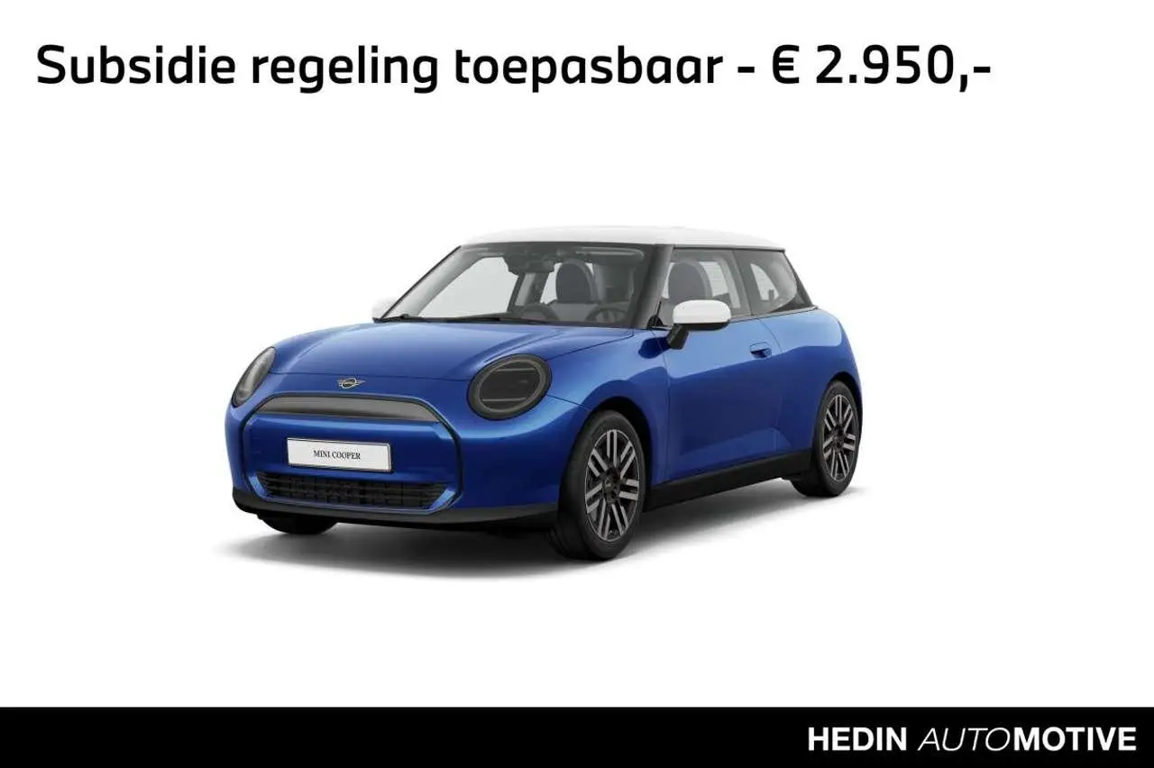 Photo 1 : Mini Cooper 2024 Electric