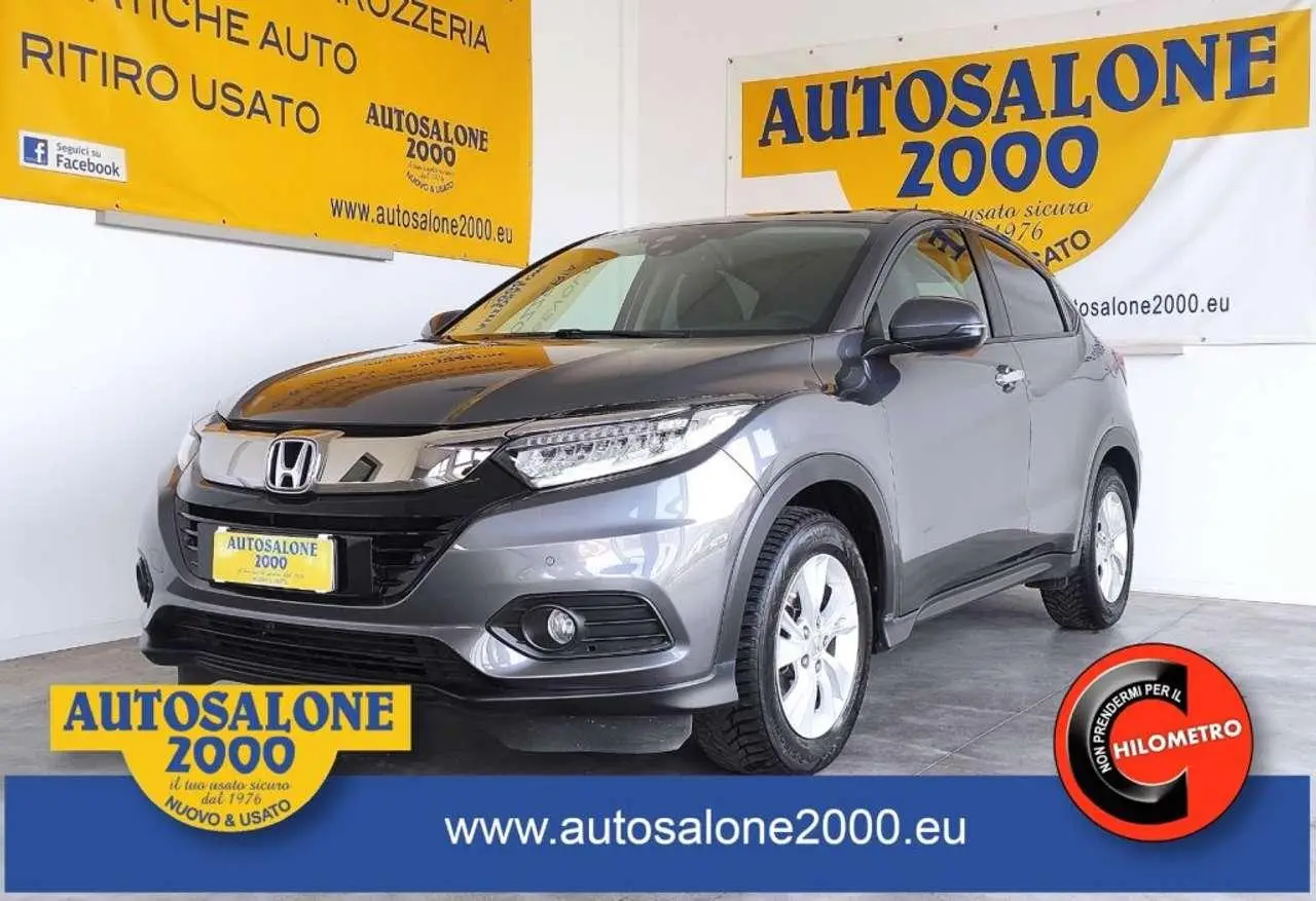 Photo 1 : Honda Hr-v 2019 Petrol