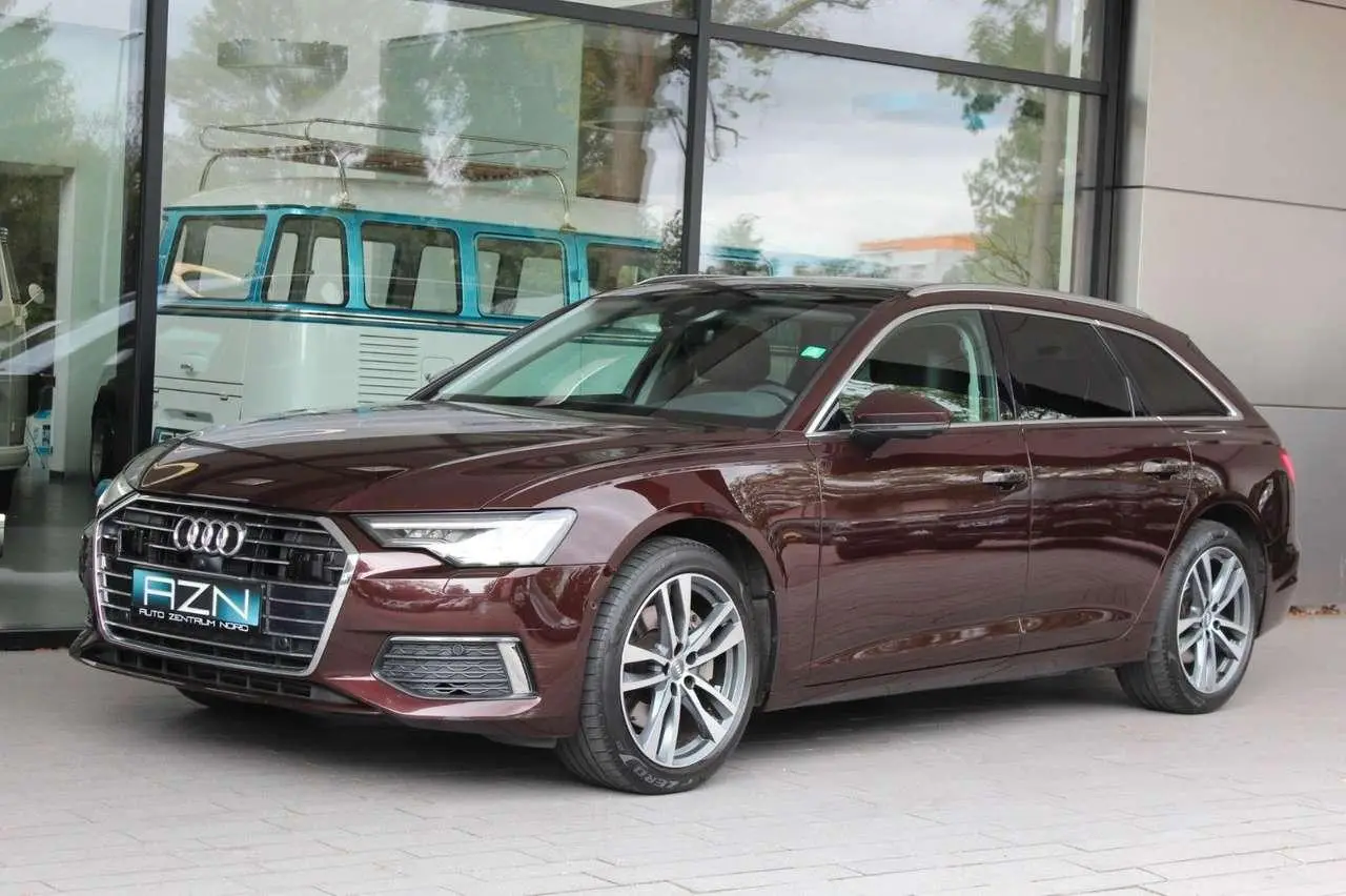 Photo 1 : Audi A6 2019 Petrol