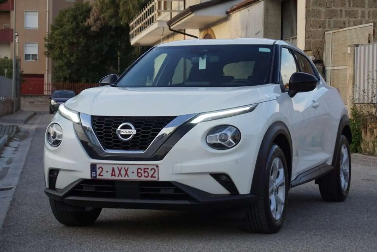 Photo 1 : Nissan Juke 2021 Petrol