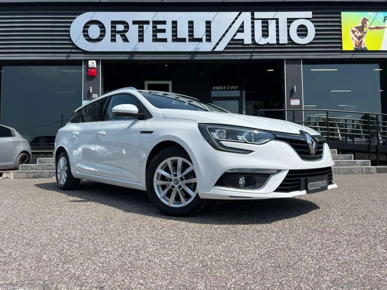 Photo 1 : Renault Megane 2019 Diesel