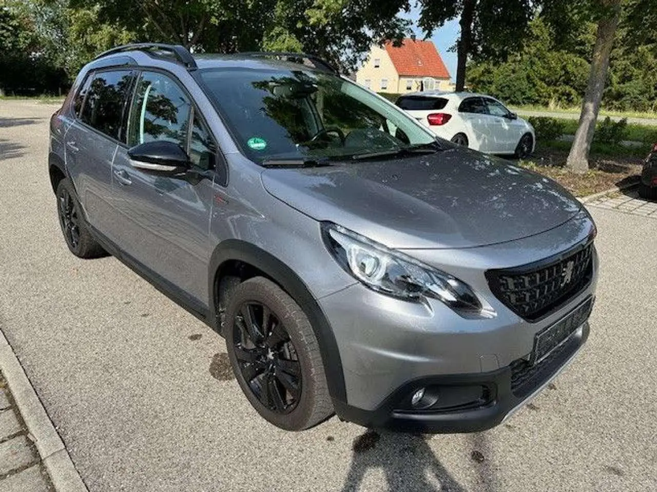 Photo 1 : Peugeot 2008 2019 Diesel