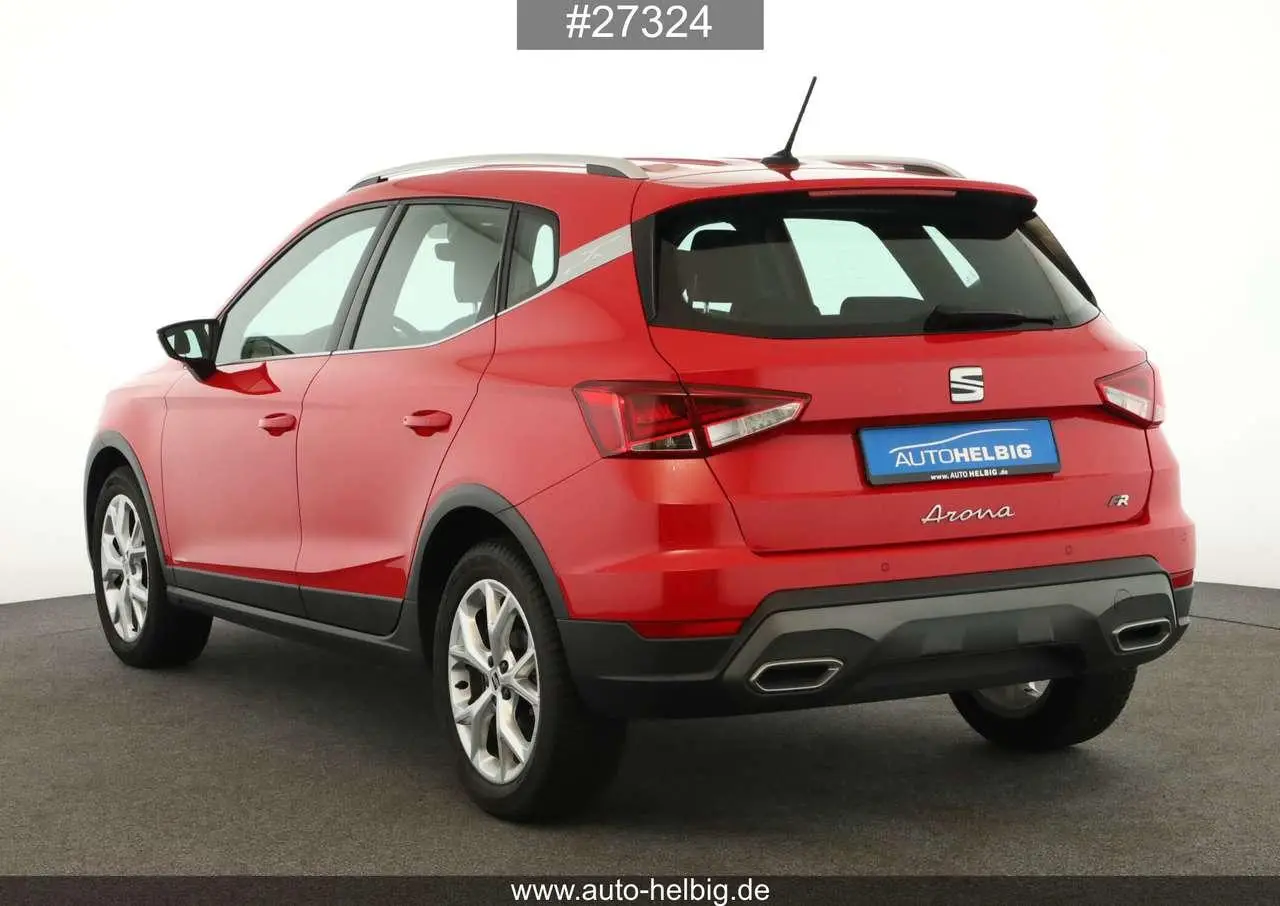 Photo 1 : Seat Arona 2022 Others