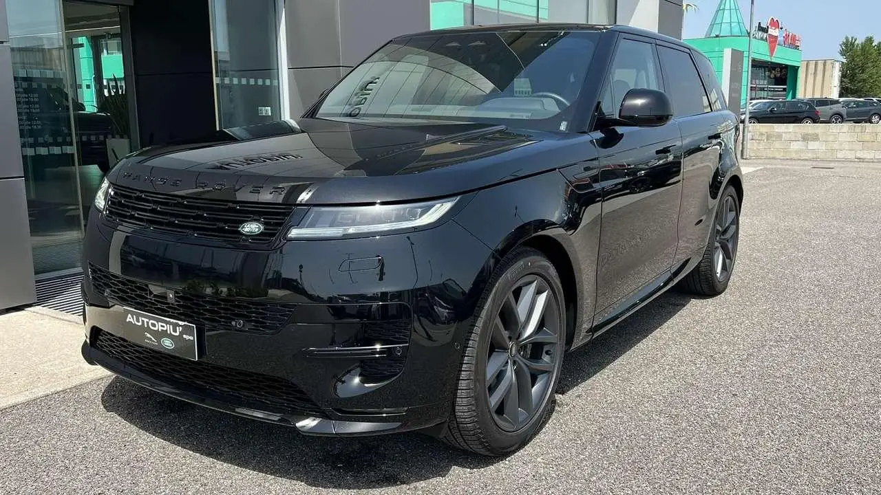 Photo 1 : Land Rover Range Rover Sport 2024 Hybrid