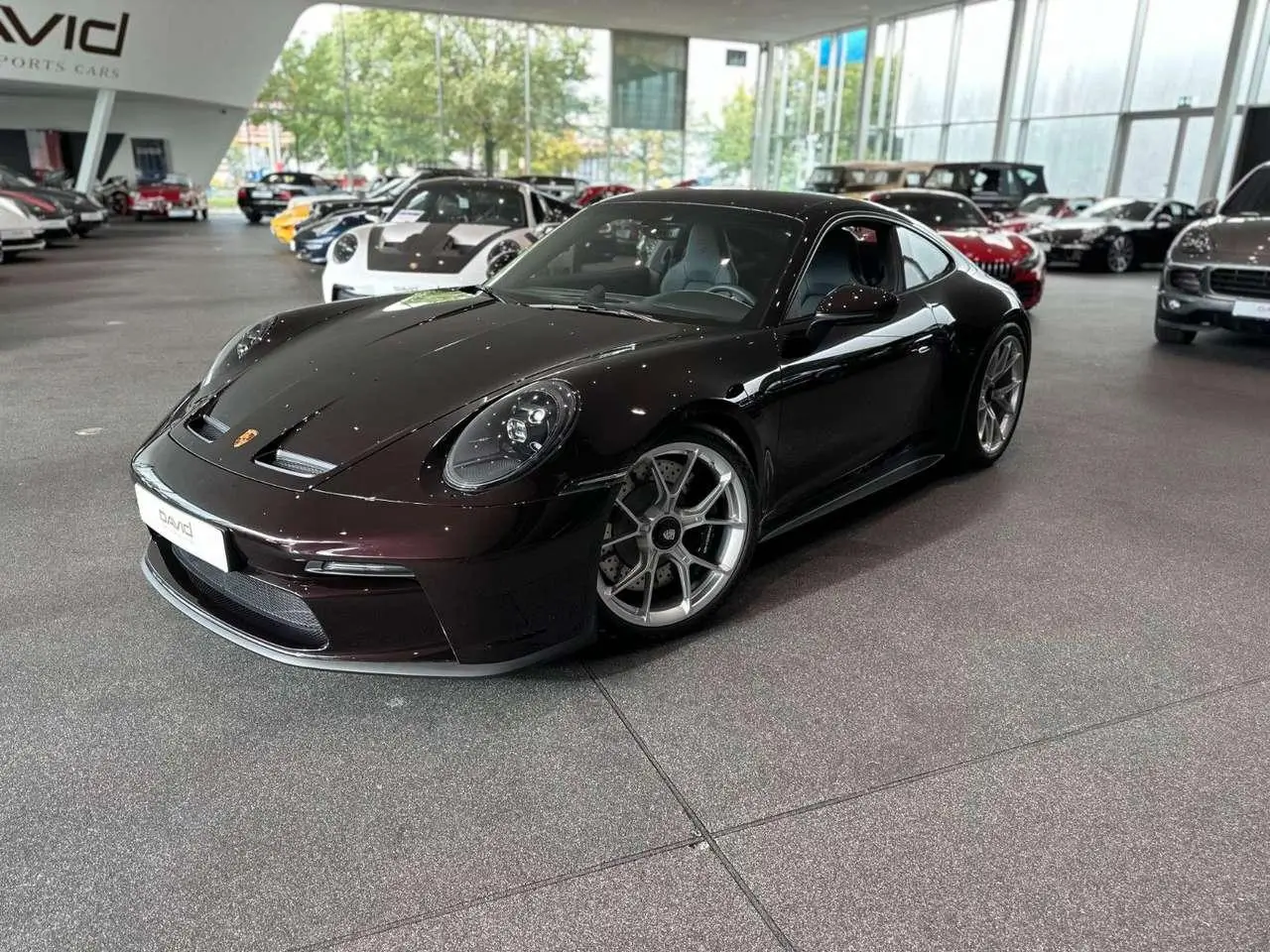 Photo 1 : Porsche 992 2022 Essence