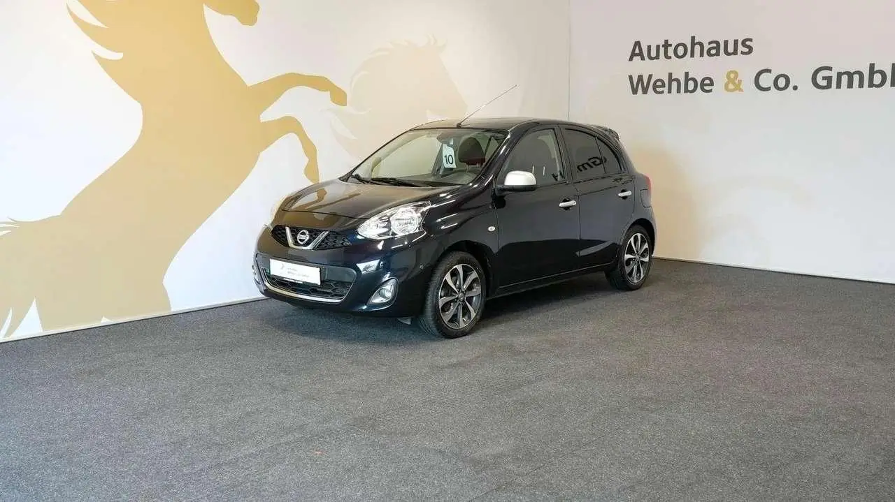 Photo 1 : Nissan Micra 2017 Petrol