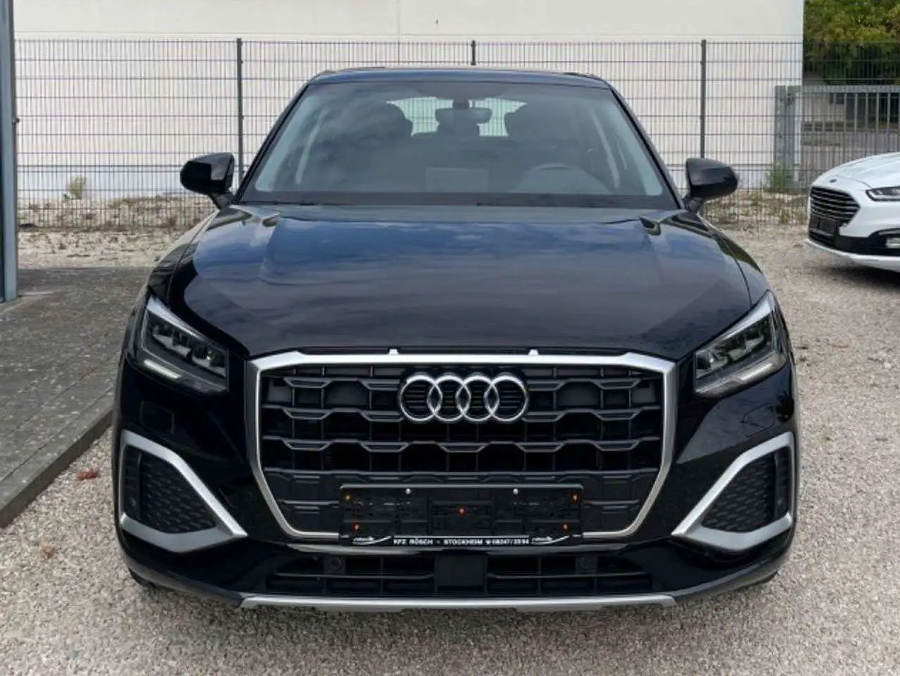 Photo 1 : Audi Q2 2022 Diesel