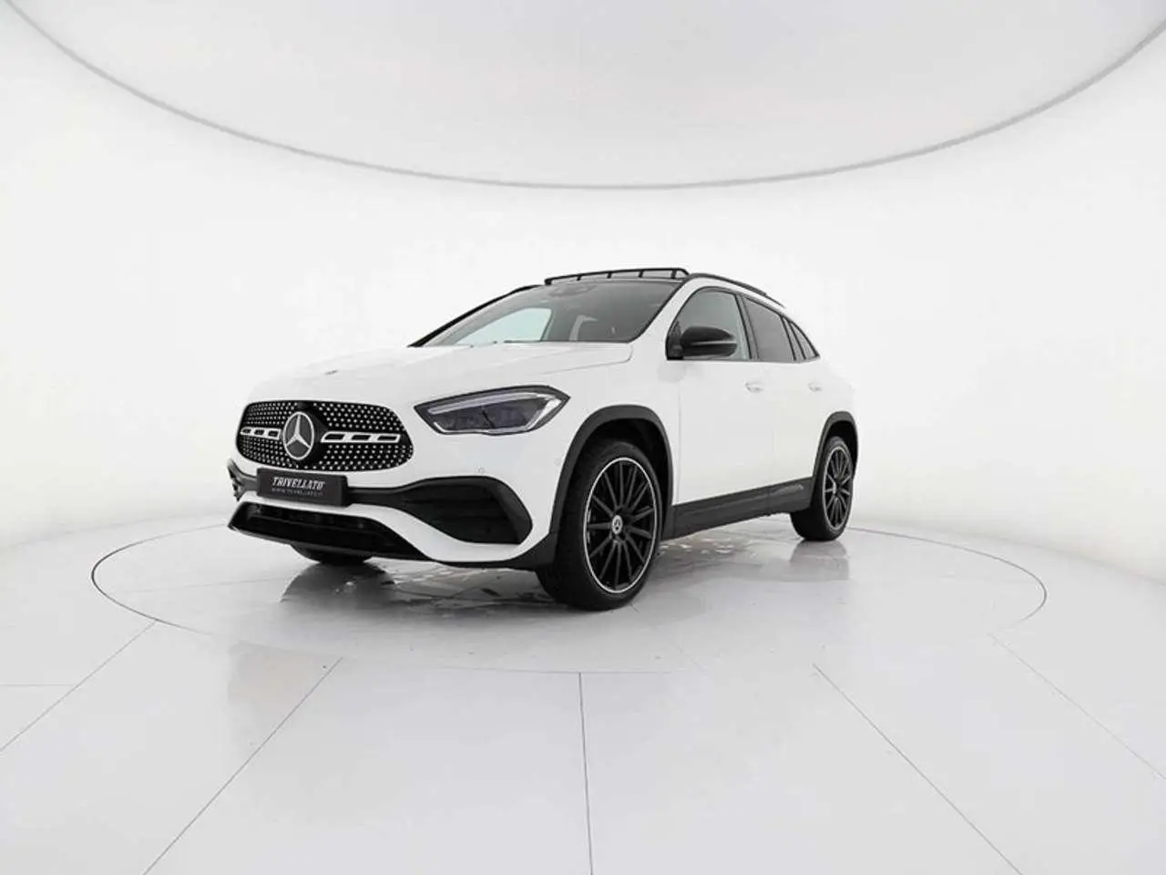 Photo 1 : Mercedes-benz Classe Gla 2022 Hybrid