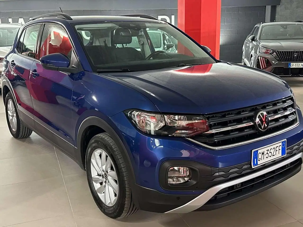 Photo 1 : Volkswagen T-cross 2022 Petrol