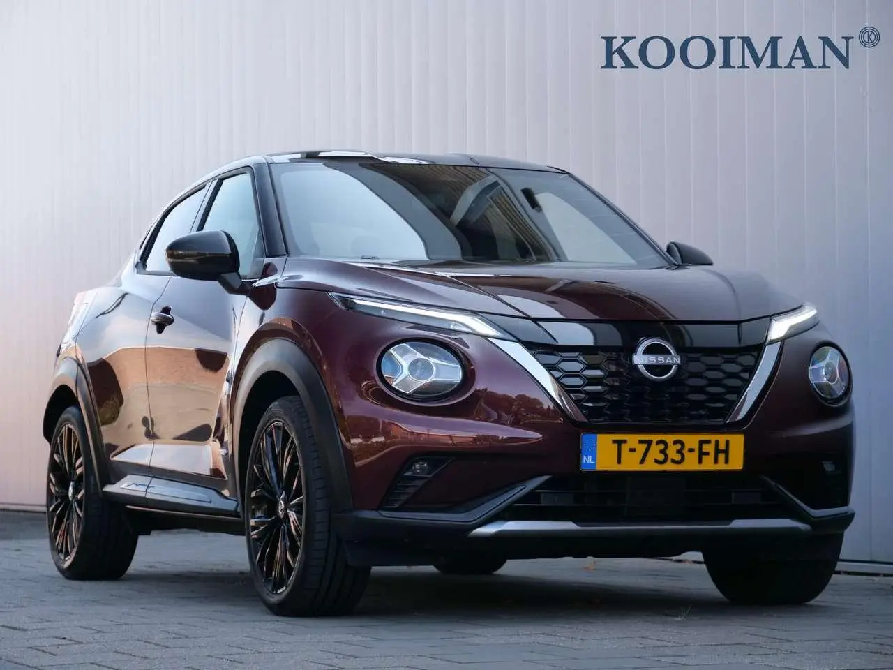 Photo 1 : Nissan Juke 2023 Hybride